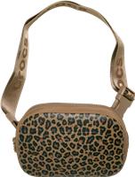 Crocs | Unisex | Crocs Classic Cheetah Belt Bag | Shoes | Cheetah | OS