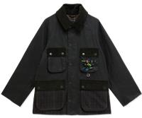 Crocs | Unisex | Barbour X Crocs Jacket | Shoes | Sage | XXL