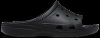 Crocs | Women | Classic Icon | Slides | Black | 9
