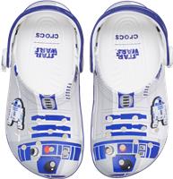 Crocs | Kids | STAR WARS R2-D2 Classic | Clogs | Multi | J6