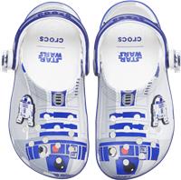 Crocs | Kids | STAR WARS R2-D2 Toddler Classic | Clogs | Multi | C9
