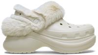 Crocs | Women | Bae Lined | Clogs | Stucco | 3