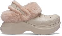 Crocs | Women | Bae Lined | Clogs | Frapp | 4