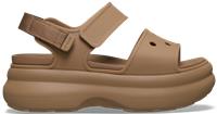 Crocs | Women | Soho Y-Strap | Sandals | Sepia | 5