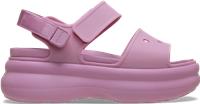 Crocs | Women | Soho Y-Strap | Sandals | Hydrangea | 8