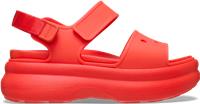 Crocs | Women | Soho Y-Strap | Sandals | Starfish | 4
