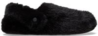 Crocs | Unisex | Classic Cozzzy Luxe Slipper | Slippers | Black | M10