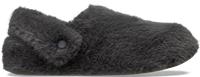 Crocs | Unisex | Classic Cozzzy Luxe Slipper | Slippers | Slate Grey | W7/M6