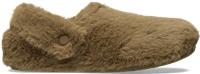 Crocs | Unisex | Classic Cozzzy Luxe Slipper | Slippers | Sepia | W10/M9