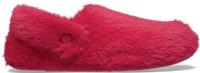 Crocs | Unisex | Classic Cozzzy Luxe Slipper | Slippers | Digital Raspberry | W9/M8