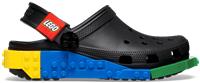 Crocs | Unisex | LEGO Creativity | Clogs | Black | M10