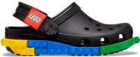 Crocs | Kids | LEGO Creativity | Clogs | Black | C12