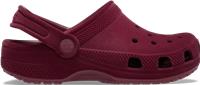 Crocs | Kids | Toddler Classic Velvet | Clogs | Beetroot | C6