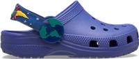 Crocs | Kids | Toddler Classic Imagination Lights Backstrap | Clogs | Sapphire | C9