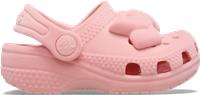 Crocs | Kids | Infant Crocs Littles Velvet Bow | | Powder Pink | C2-3
