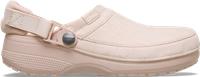 Crocs | Unisex | Classic Crafted Vegan Suede | Clogs | Quartz | W10/M9