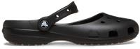 Crocs | Women | Classic Ballet | Flats | Black | 2