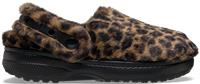 Crocs | Unisex | Classic Unfurgettable Animal | Clogs | Sepia / Leopard | W6/M5
