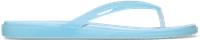 Crocs | Women | Miami Jelly Round Toe | Flips | Sky Blue Jelly | 3