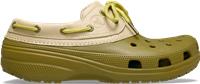 Crocs | Unisex | Classic Boat Shoe | Shoes | Trophy/Beige | W10/M9