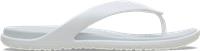 Crocs | Men | Coast | Flips | White/Moonlight | 9