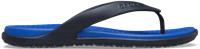 Crocs | Men | Coast | Flips | Blue Bolt/Deep Navy | M10