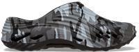Crocs | Unisex | Echo Camo Wave | Clogs | Black/Slate Grey | W7/M6