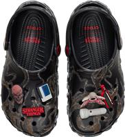 Crocs | Unisex | Stranger Things Classic | Clogs | Multi | W6/M5