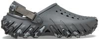 Crocs | Unisex | Echo Camo RO | Clogs | Slate Grey / Multi | W7/M6
