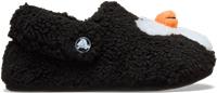 Crocs | Kids | Toddler Classic Cozzzy Penguin Slipper | Slippers | Black | C5