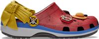 Crocs | Unisex | ONE PIECE Luffy Classic | Clogs | Multi | W9/M8