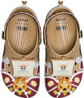 Crocs | Unisex | ONE PIECE Thousand Sunny Classic | Clogs | Multi | M12