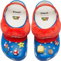 Crocs | Unisex | Mario Classic | Clogs | Multi | M10