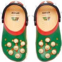 Crocs | Unisex | Bowser Classic | Clogs | Multi | W8/M7