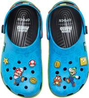 Crocs | Unisex | Super Mario Core Classic | Clogs | Multi | M11