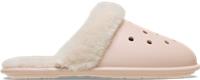 Crocs | Unisex | Classic Fuzz Scuff | Slippers | Quartz | M10