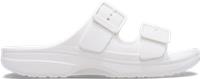 Crocs | Women | Saturday | Sandals | White | 6