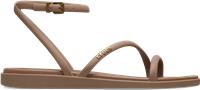 Crocs | Women | Miami Ankle Strap | Sandals | Milk Chocolate | 5