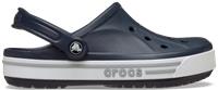 Crocs | Unisex | Bayaband Sport | Clogs | Navy / Light Grey | M12