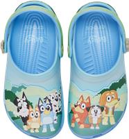Crocs | Kids | Toddler Bluey Best Buddies Classic | Clogs | Multi | C6
