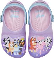 Crocs | Kids | Toddler Bluey Friends Forever Classic | Clogs | Multi | C7