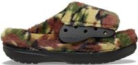 Crocs | Unisex | Classic Unfurgettable Camo | Slides | Camouflage | W5/M4
