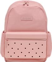 Crocs | Unisex | Nylon Backpack | Shoes | Powder Pink | OS