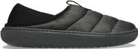 Crocs | Unisex | Classic Translucent Ripstop Moc | Shoes | Black | W4/M3