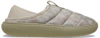 Crocs | Unisex | Classic Translucent Ripstop Moc | Shoes | White | M10