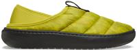 Crocs | Unisex | Classic Translucent Ripstop Moc | Shoes | Citrine | W8/M7