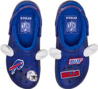 Crocs | Unisex | NFL Buffalo Bills Classic Lined | Clogs | Multi | W6/M5