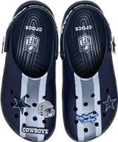 Crocs | Unisex | NFL Dallas Cow Classic | Clogs | Multi | M12