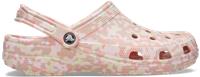 Crocs | Unisex | Classic Confetti | Clogs | Pink Milk/Multi | W6/M5