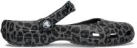 Crocs | Women | Classic Animal Ballet | Flats | Black Sand / Leopard | 3